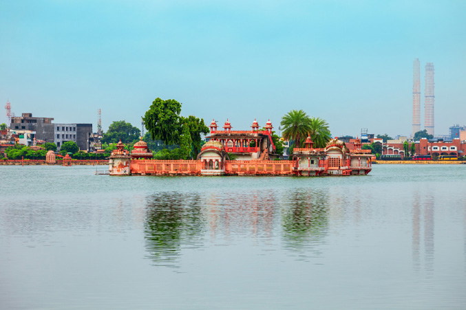 the experience resort - Mandir on Lake Pichola